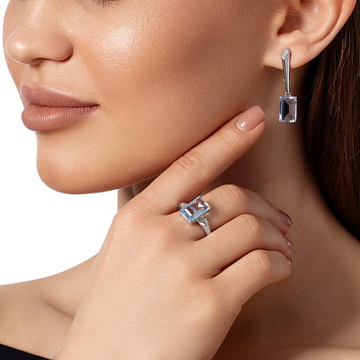 Серьги 33613114Д3