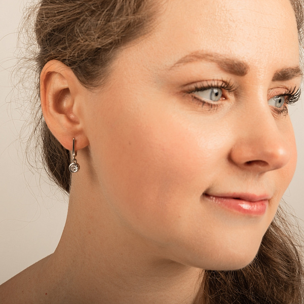 Серьги 33810988Д