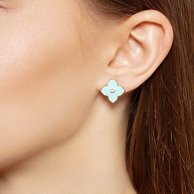 Серьги 33616123-7