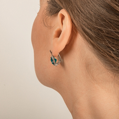 Серьги 33715434Пл7