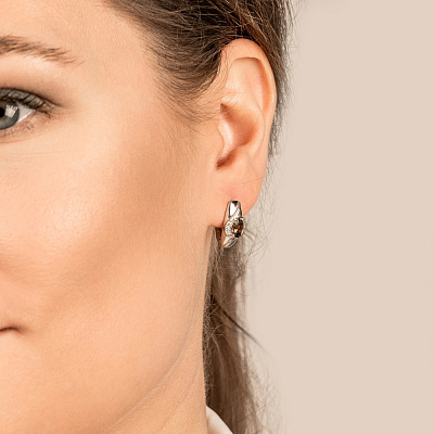 Серьги 33111402ДТр