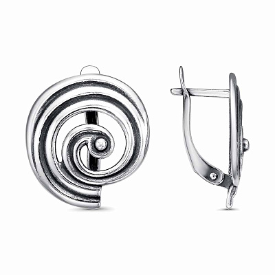 Серьги 34016796