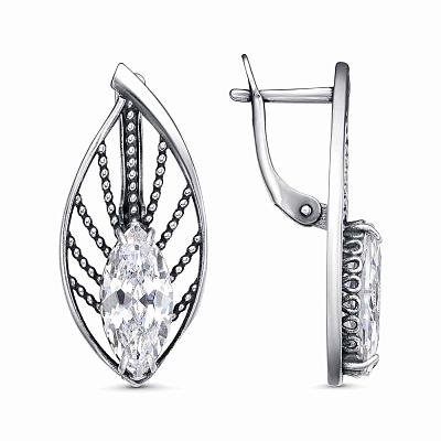 Серьги 34816092ф