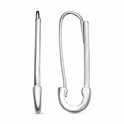 Серьги 34014032Пл