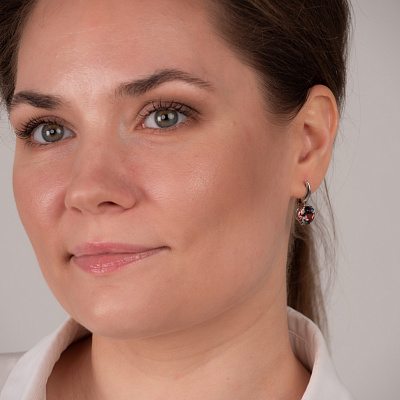 Серьги 33811302ДМс