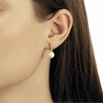 Серьги 33614513