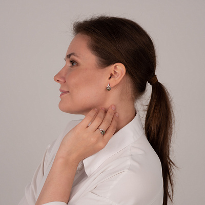 Серьги 33714768Д1