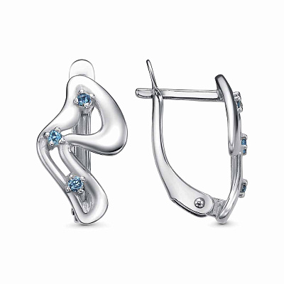 Серьги 33816376Д3