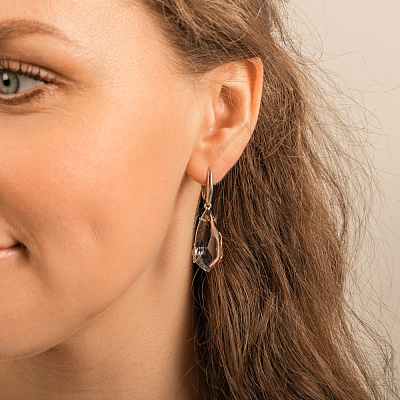 Серьги 33610524Д9