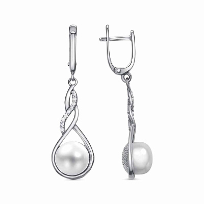 Серьги 33316474Д