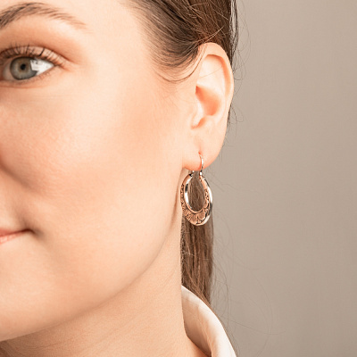 Серьги 33013492