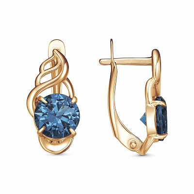 Серьги 34816147-3