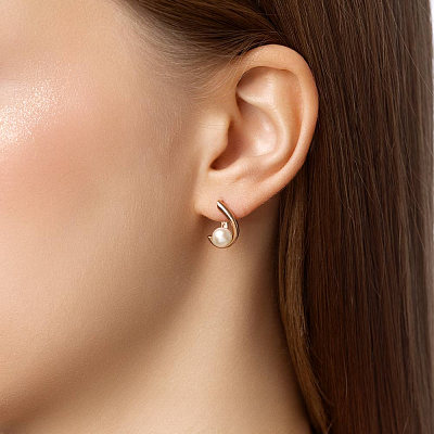 Серьги 33317431