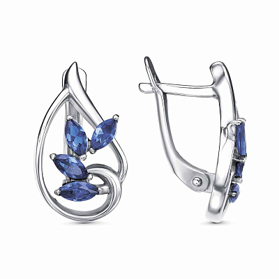 Серьги 33815512Д4