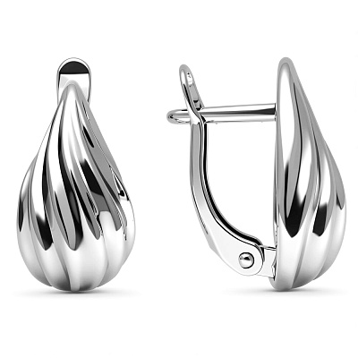 Серьги 34017874Пл