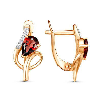 Серьги 33816919Д18