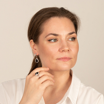 Серьги 3386498Д1