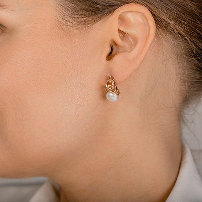 Серьги 33313029