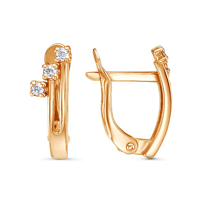 Серьги 34813303ф