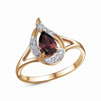 Кольцо 23816085Д18