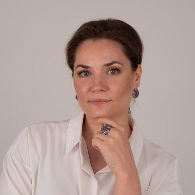 Серьги 33712318-6