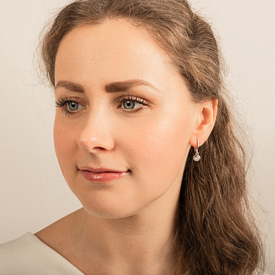 Серьги 33810988Д