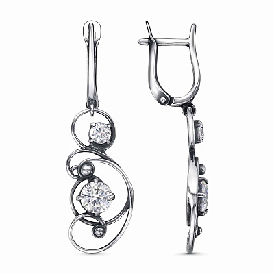 Серьги 33815874