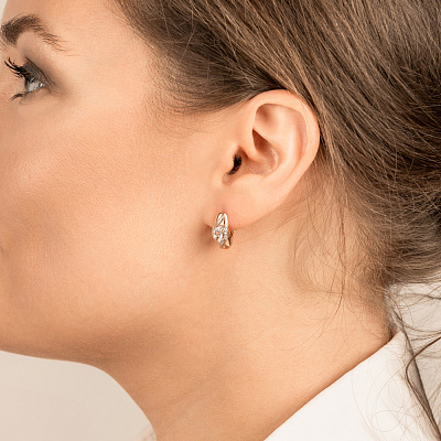 Серьги 33111403ДТг