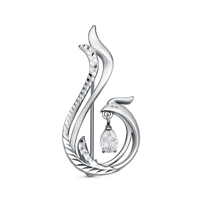 Брошь 13816634-5