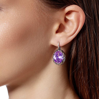 Серьги 34816080-6