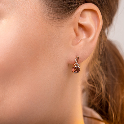 Серьги 33814949Д16