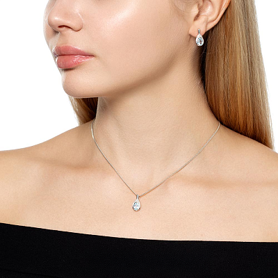 Серьги 33116200ДТг