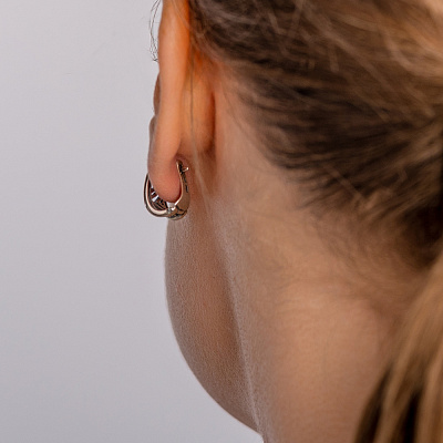 Серьги 34015236