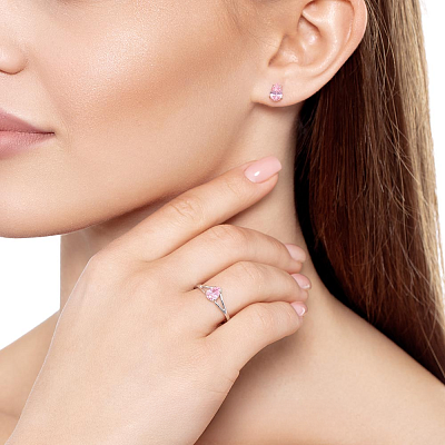 Серьги 33816244Пл2