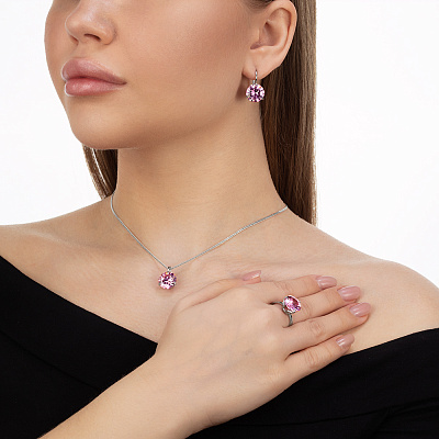 Серьги 33815620Пл2