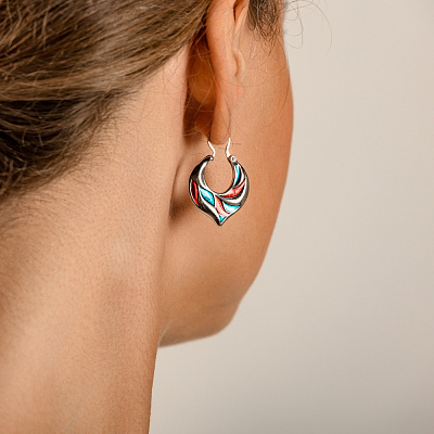 Серьги 33016134Пл8