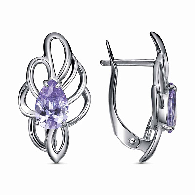 Серьги 34815980-6