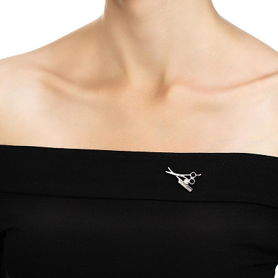 Брошь 1389568Д