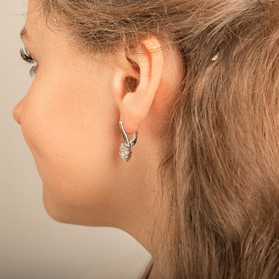 Серьги 33816196Пл