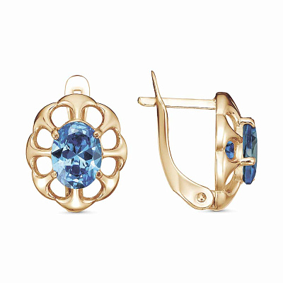 Серьги 34815969Ак