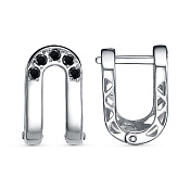 Серьги 33815132Пл1