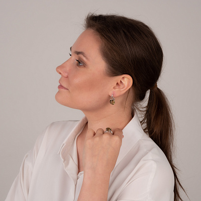 Серьги 33610530Д1