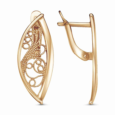 Серьги 33016095