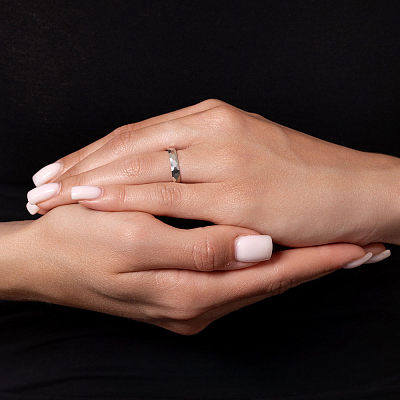 Обручальное кольцо 2301318Д1