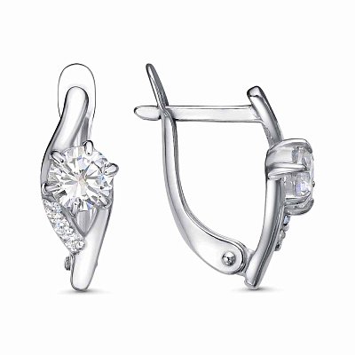 Серьги 33816302Пл