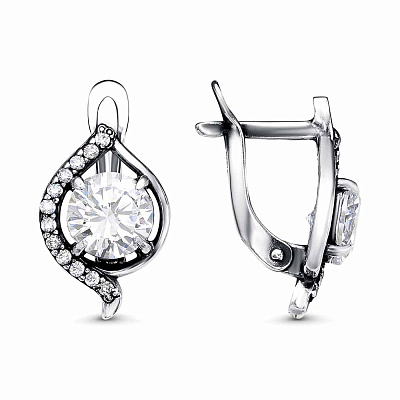 Серьги 33816164