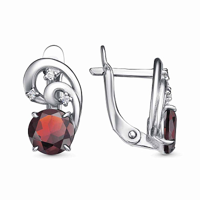 Серьги 33815908Д18