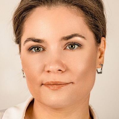 Серьги 3301143Д