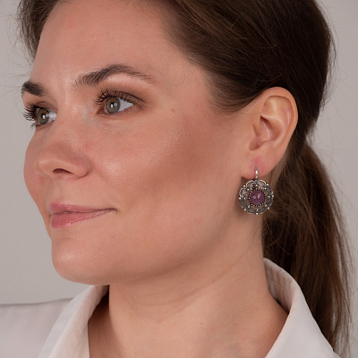 Серьги 33712318-6