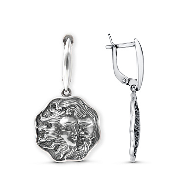 Серьги 33017420